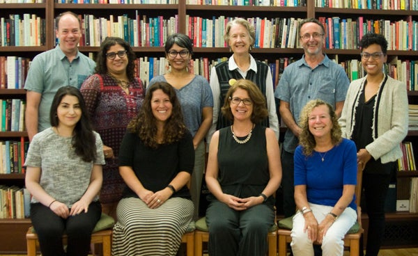 WGST Faculty
