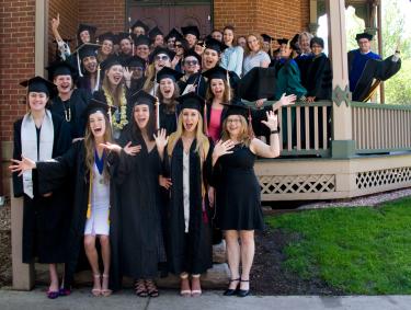 2017 WGST Graduates